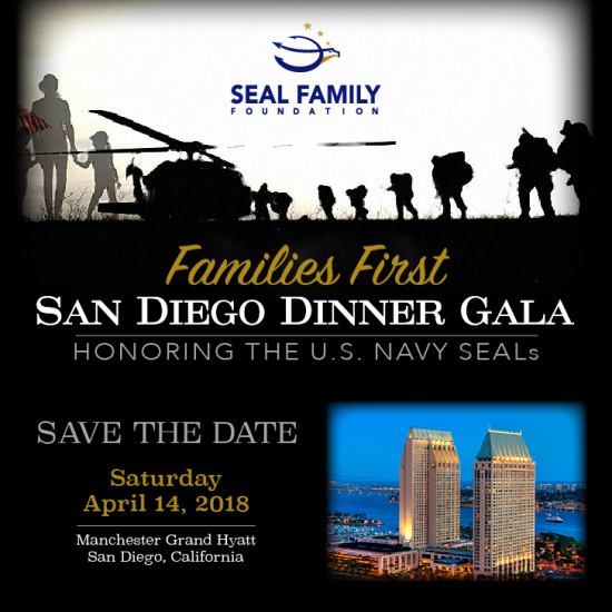 Families First San Diego Dinner Gala 2018